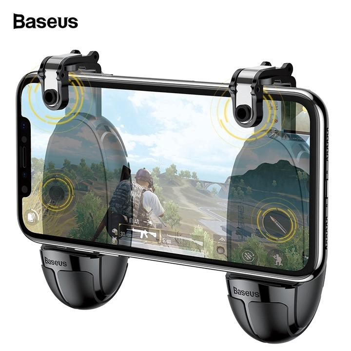 Nút Cơ Hỗ Trợ chơi games nhãn hiệu Baseus ACSLCJ-01 ( Màu đen)