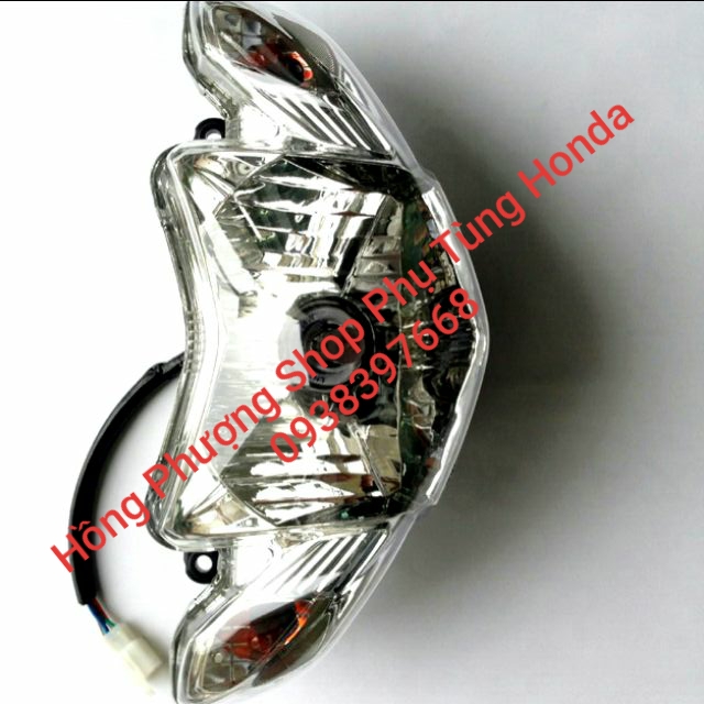 [HCM]PHA ĐÈN CHO XE SIRIUS RC 2004-2014 HÀNG TAIWAN