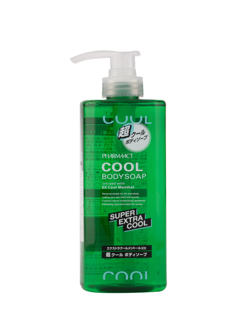 Sữa tắm Pharmaact Super Cool (dành cho nam) 600ml