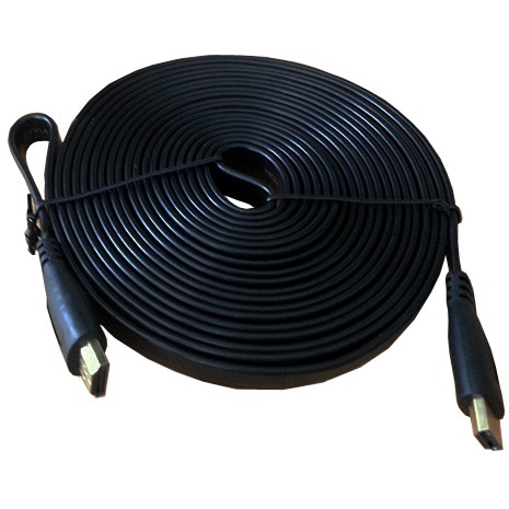 DÂY HDMI DẸP 1.5m / 3m / 5m - CHUẨN 1.4 FULL HD