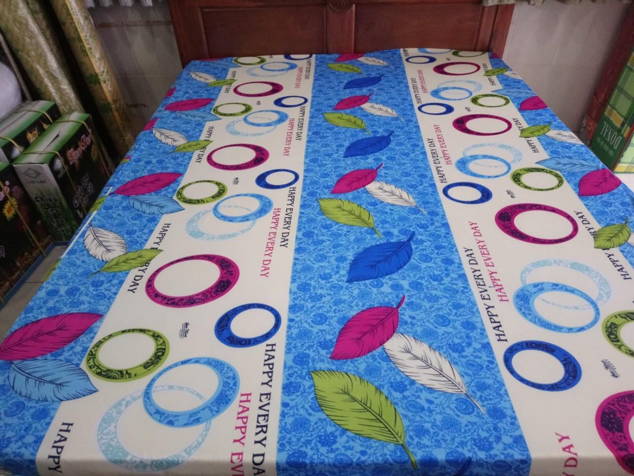 Drap thun lạnh Hàn Quốc Loại 1 ( 1m6 x 2m )
