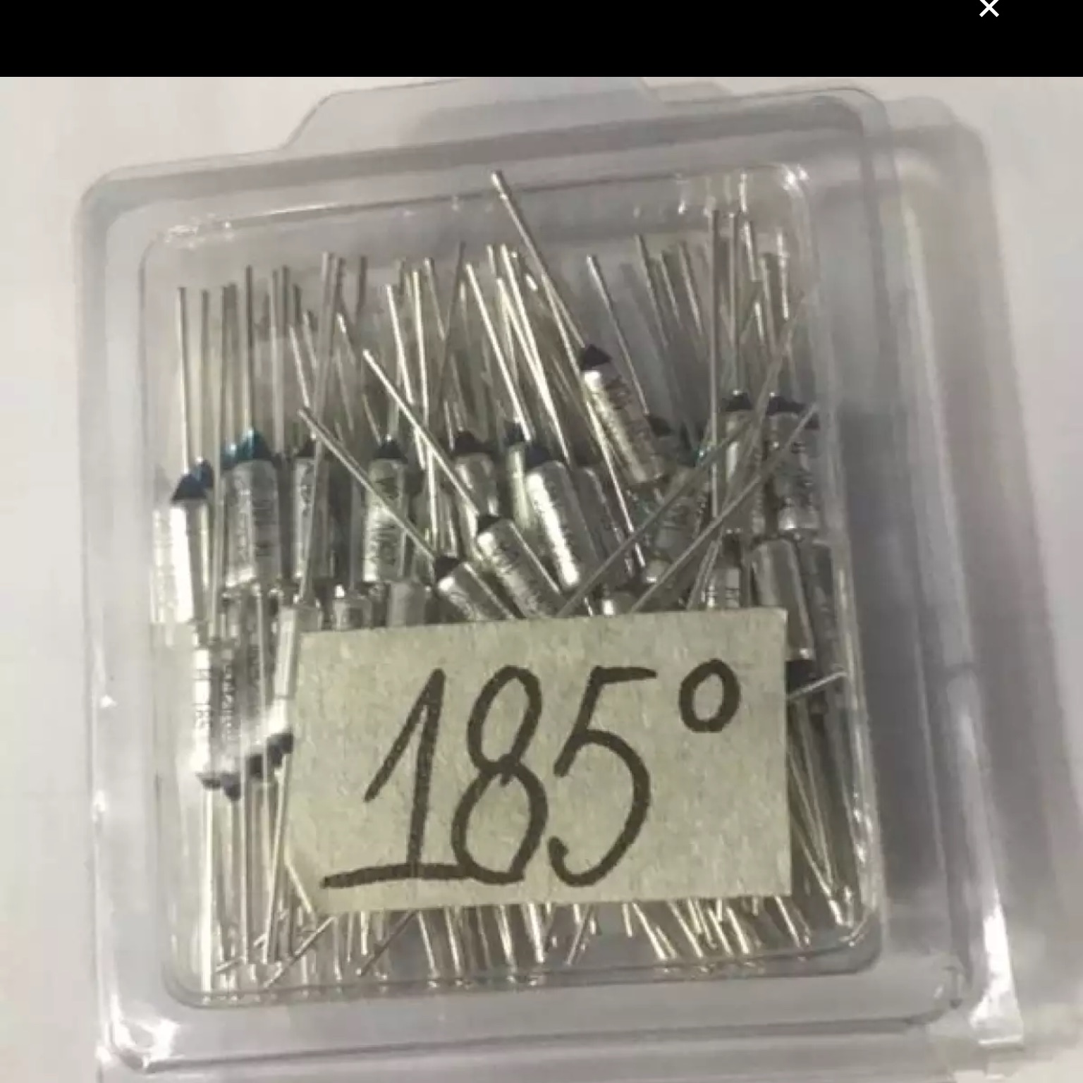 10 cầu trì nồi cơm 185 độ