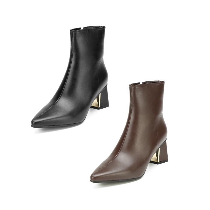 GIÀY BOOTS THỜI TRANG NỮ ELLY – EG245