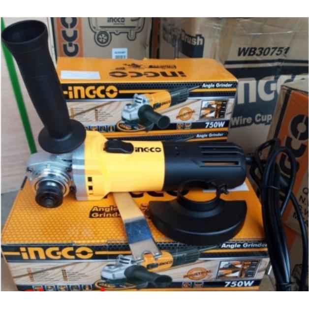 Máy mài góc 750W Ingco AG750182
