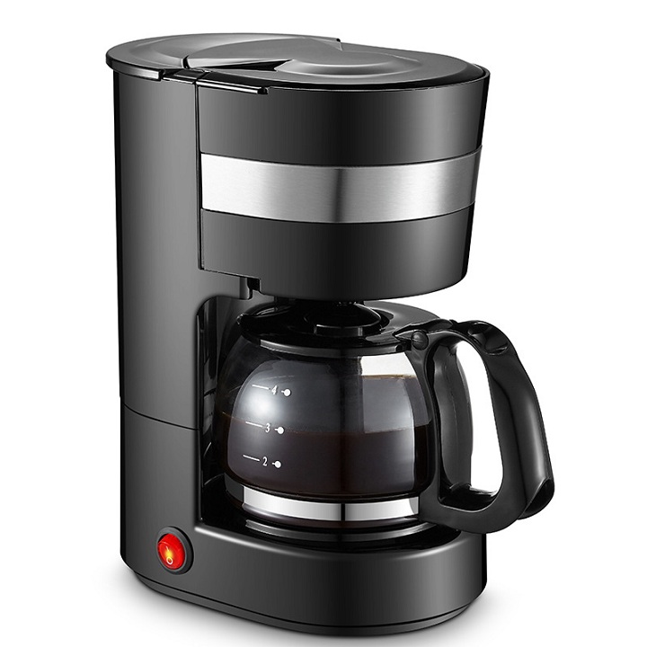 Máy pha cà phê mini gia đình - Máy pha coffee văn phòng siêu tốc - Máy pha cafe mini siêu tốc