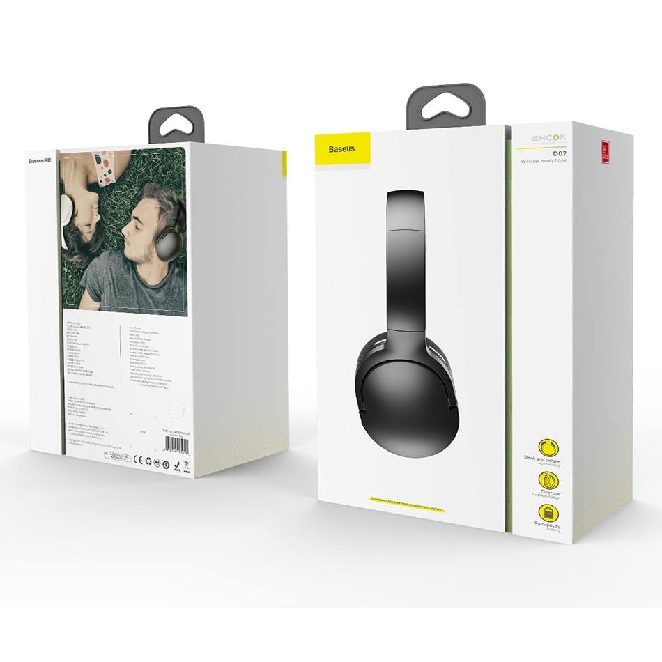 Tai nghe bluetooth Baseus NGD02