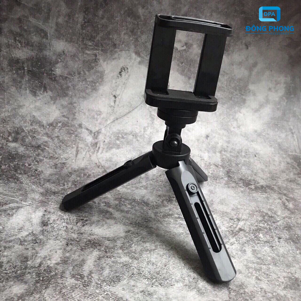 Tripod Support Mini Cho Điện Thoại, Máy Ảnh
