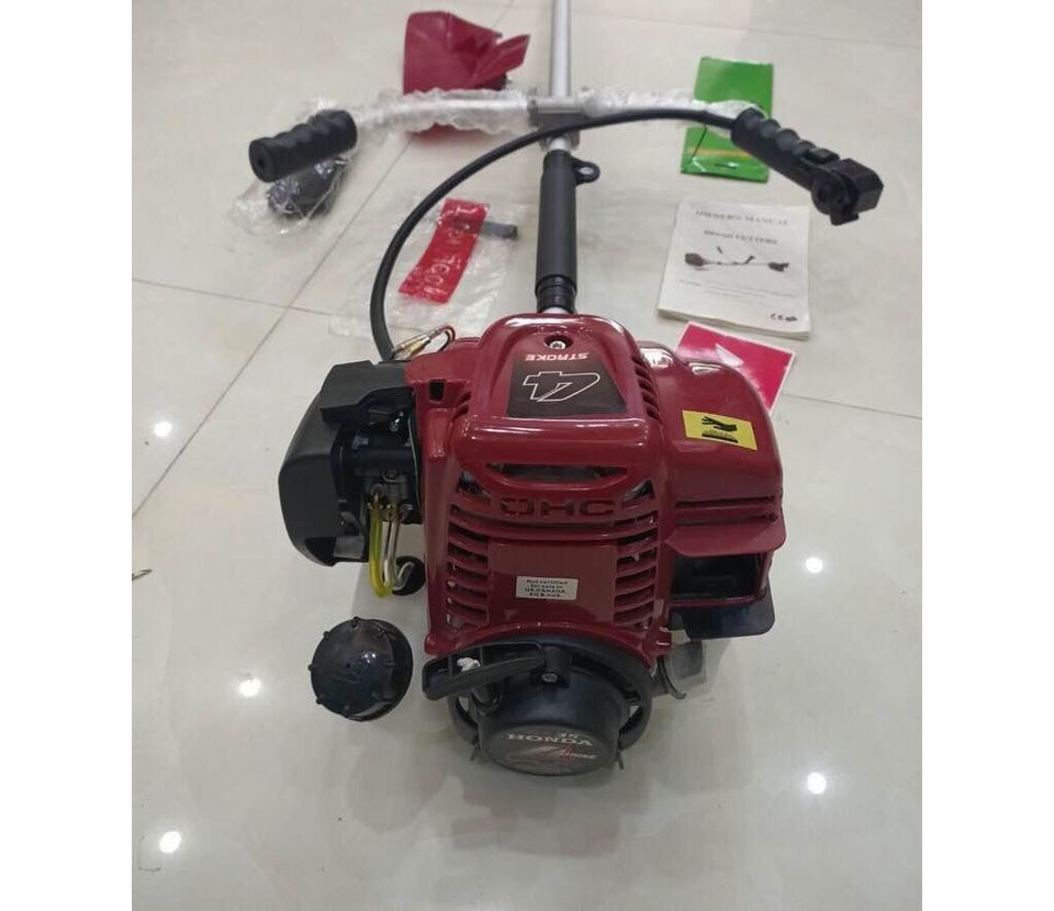 Freeship Máy Cắt Cỏ Honda GX35 - Made JANPAN