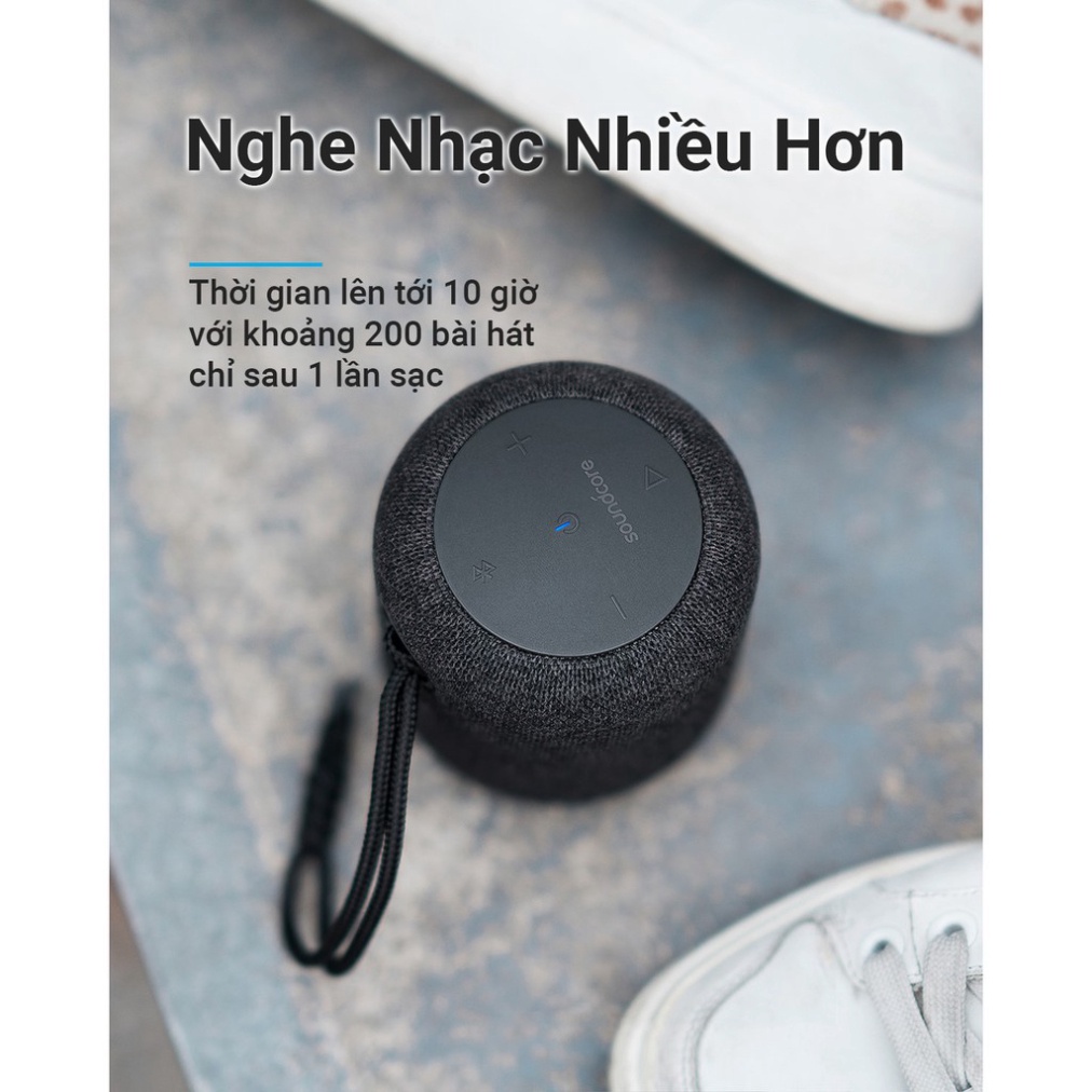 Loa bluetooth SoundCore Motion Q 16W (by ANKER) - A3108 - Bảo hành 12 tháng 1 đổi 1