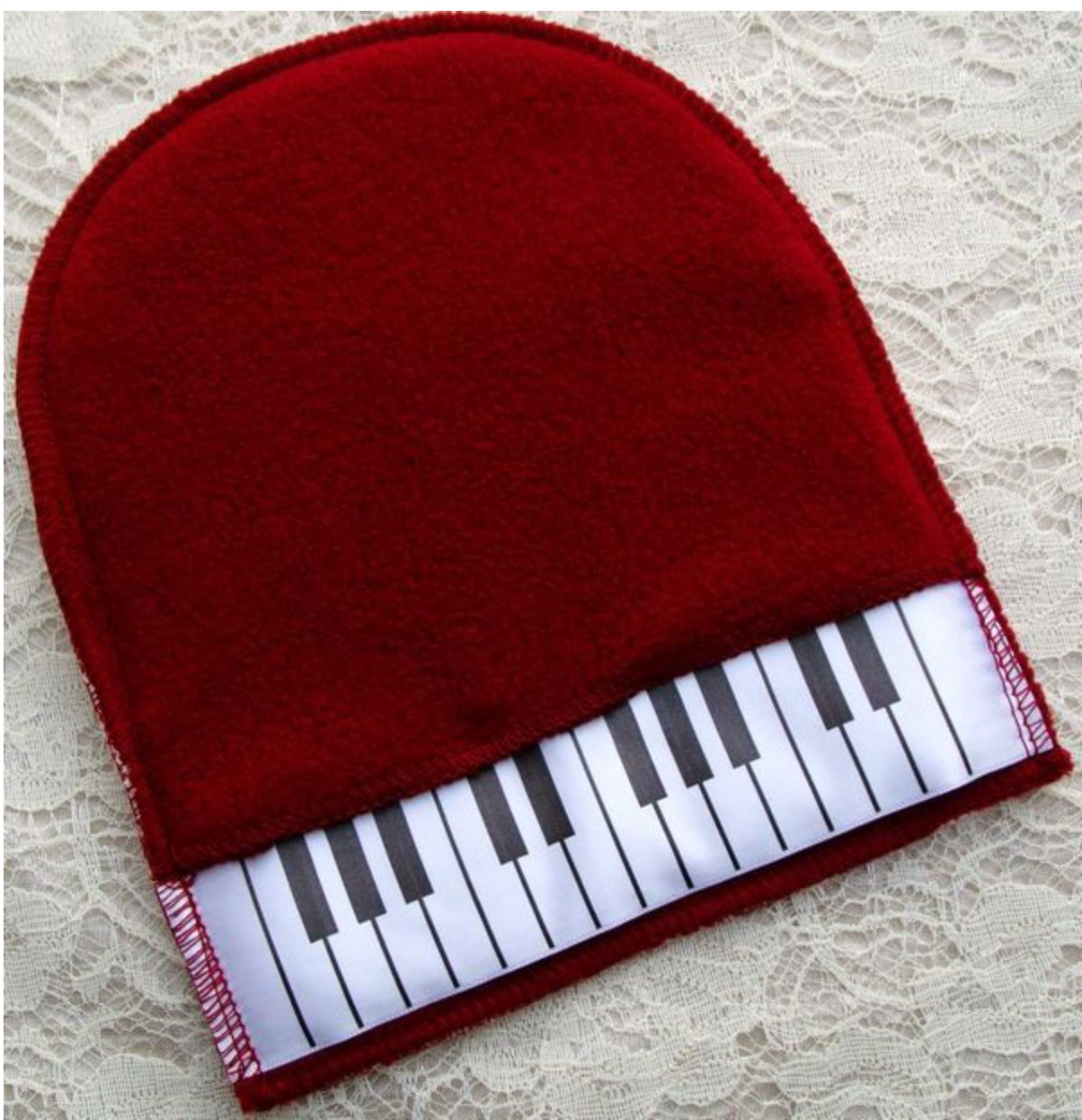 Khăn lau đàn piano chuyên dụng siêu mềm mịn