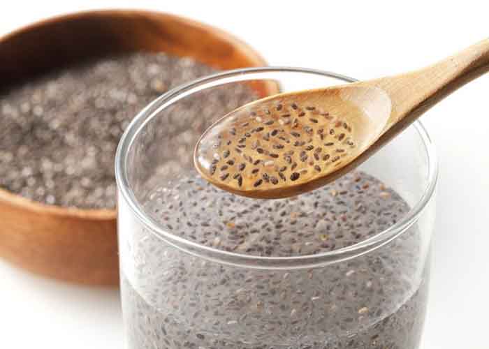 Hạt giống Chia (Úc) 2gr