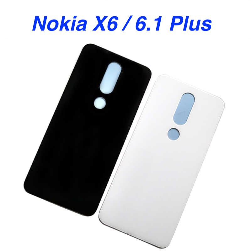 Nokia x6 nokia 6.1 plus case