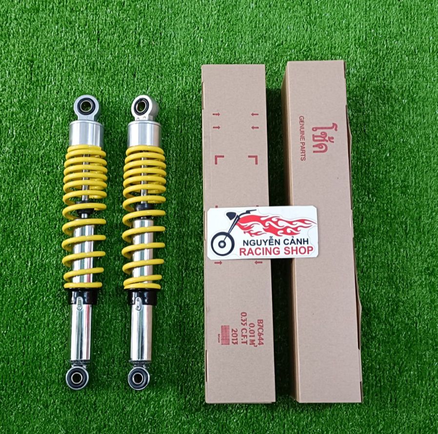 [HCM]Phuộc sau nice hàng 11 gắn wave dream