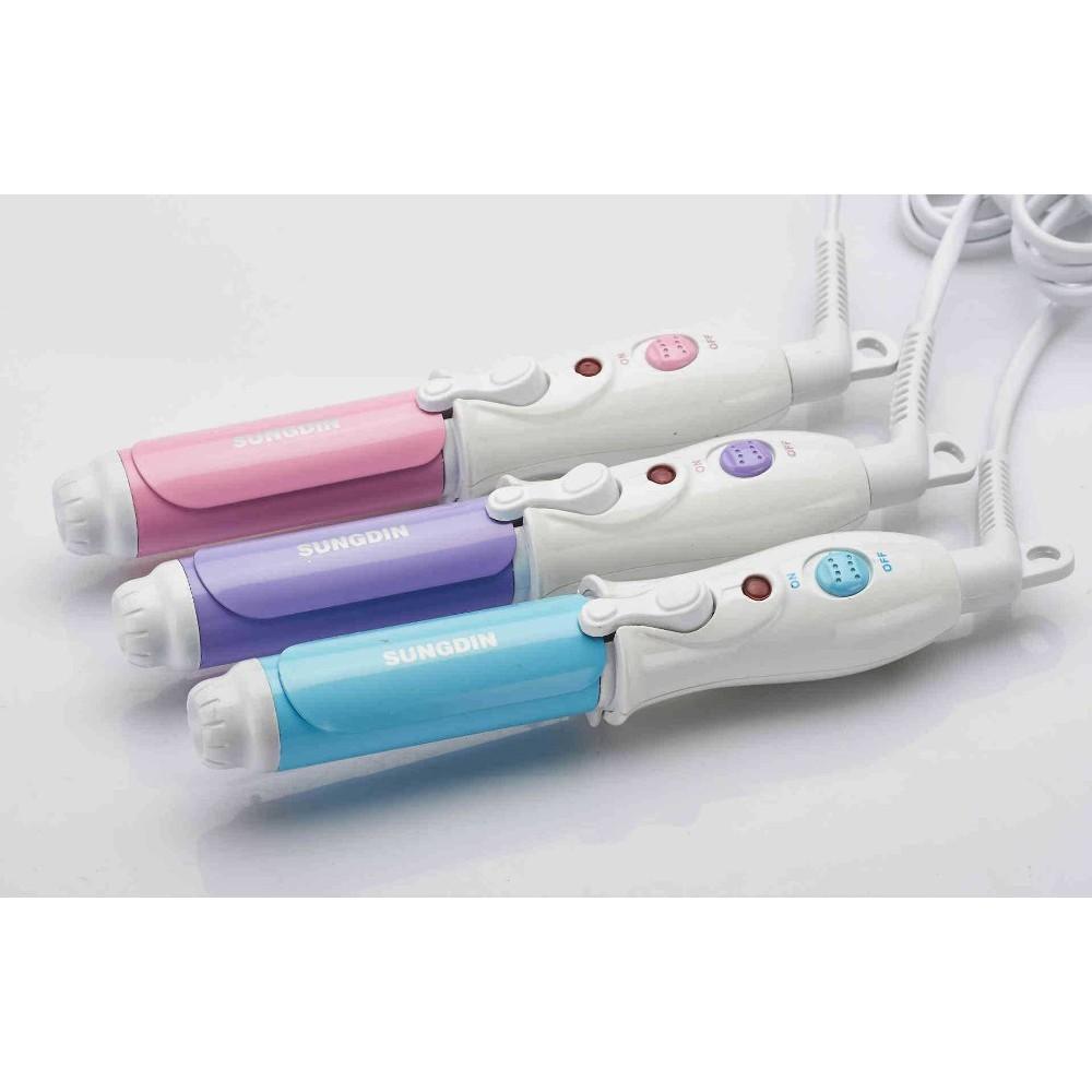 [HCM]Máy Uốn Tóc Shinon mini bỏ túi  Sh-8988