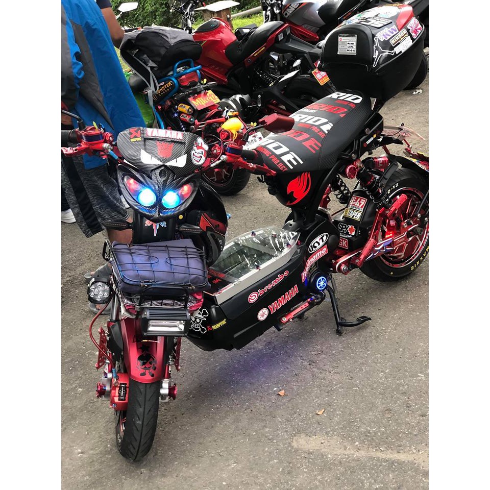 KHÓA XE ĐIỆN 133S