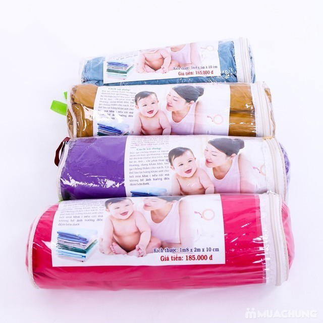 Ga trải giường chống thấm 2m x 1,6m
