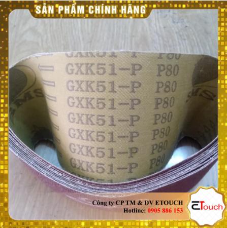 [HCM]NHÁM VÒNG XE TĂNG K51 SIZE 76 x 533mm (3" x 21")