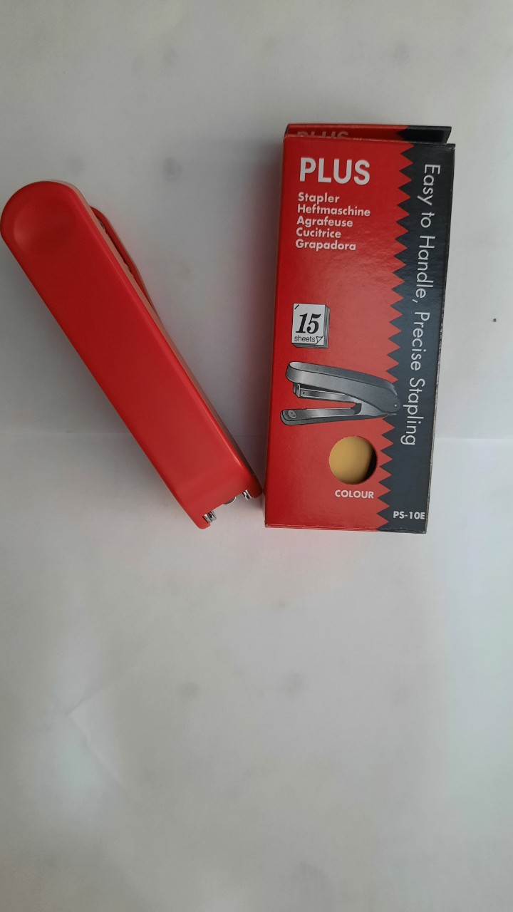 Dập ghim số 10 Plus, Bấm ghim số 10