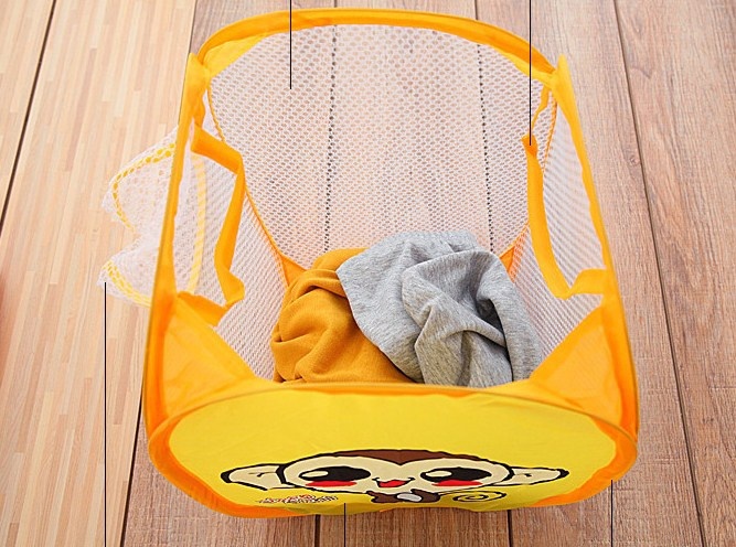 Giỏ đựng quần áo, đựng đồ chơi có hình