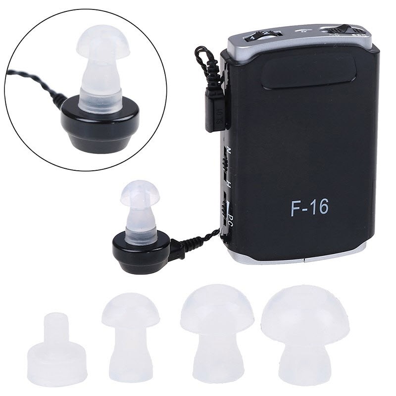 Máy trợ thính Axon F16 chính hãng