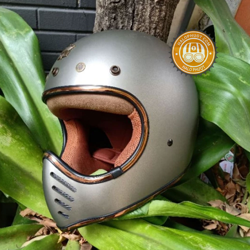 Mũ bảo hiểm Fullface Royal H1 (Chính hãng)