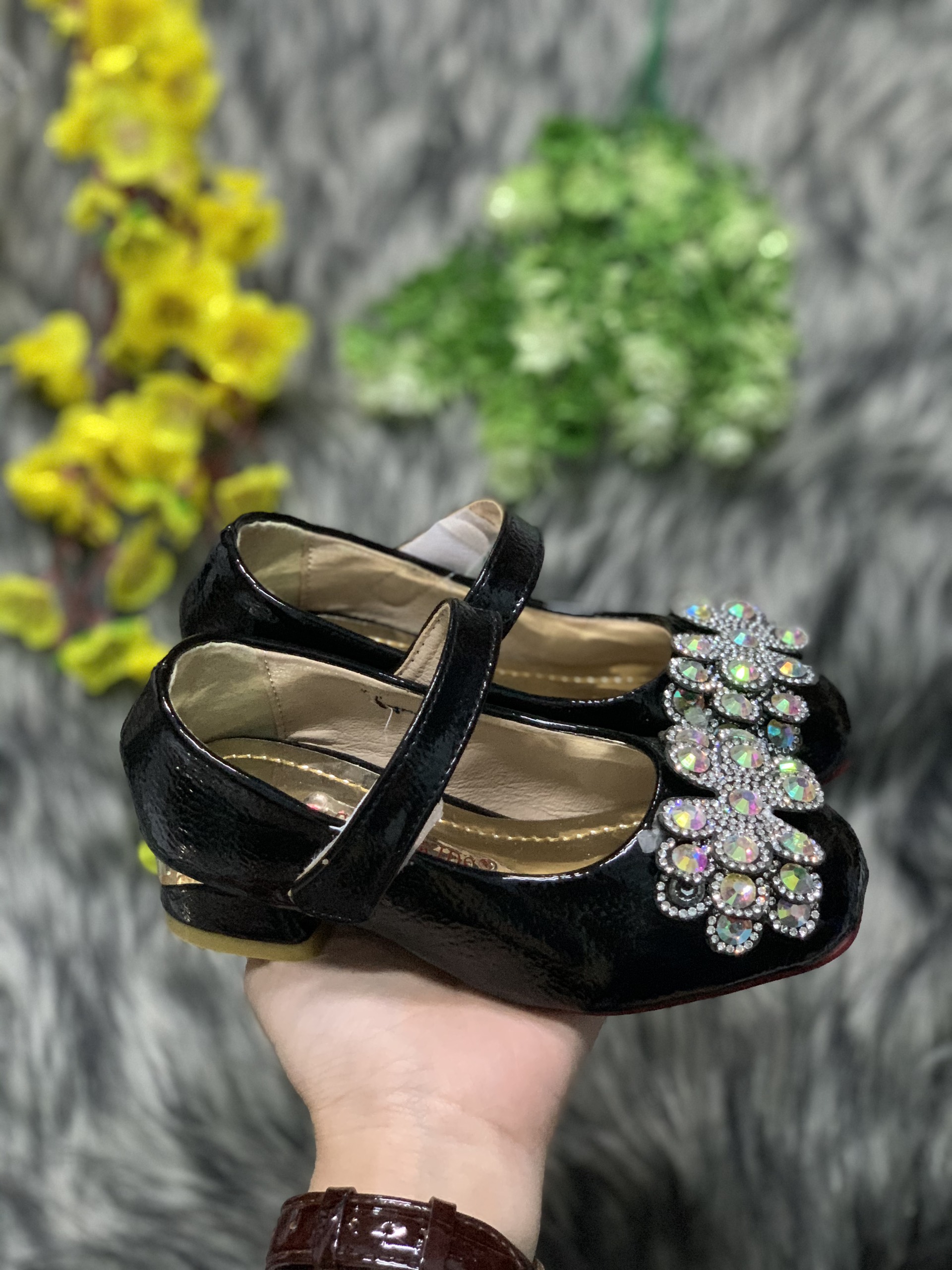[HCM]giày búp bê bé gái
