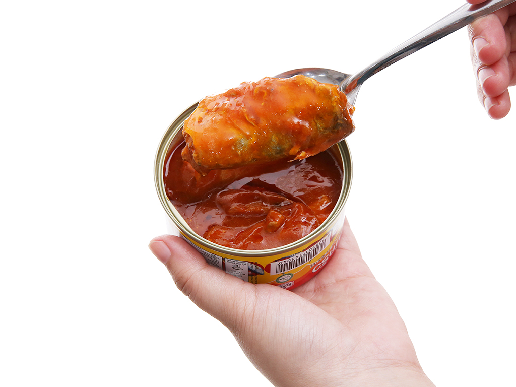 Lốc 3 hộp cá Ba Cô Gái 190g