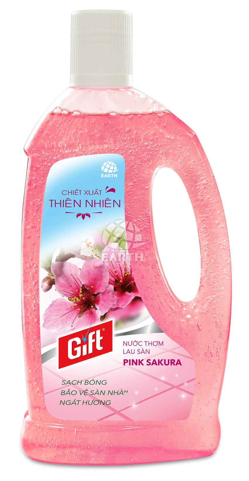 Nước thơm lau sàn Gift 1 Lít (nhiều mùi hương)