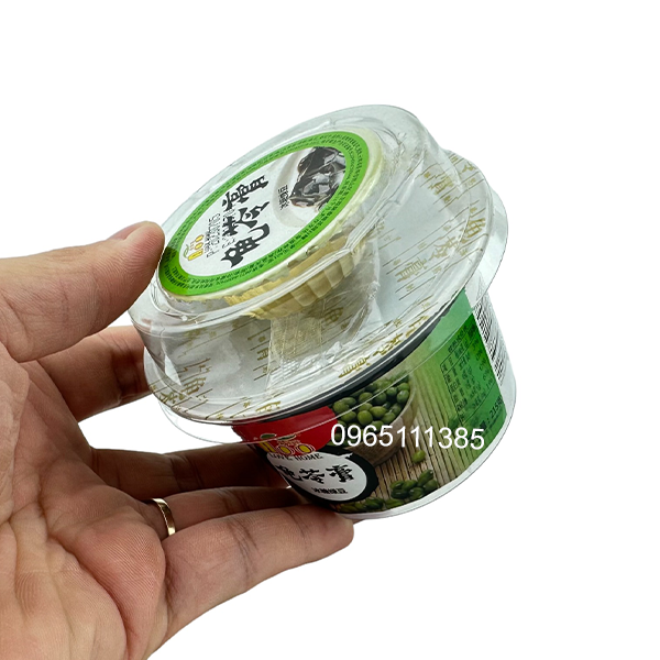 Thạch Quy Linh Cao Đậu Xanh	215g