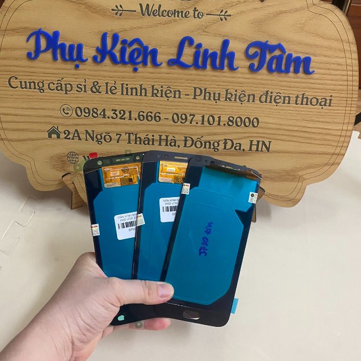 MÀN HÌNH SAMSUNG J730 J7 PRO PQ