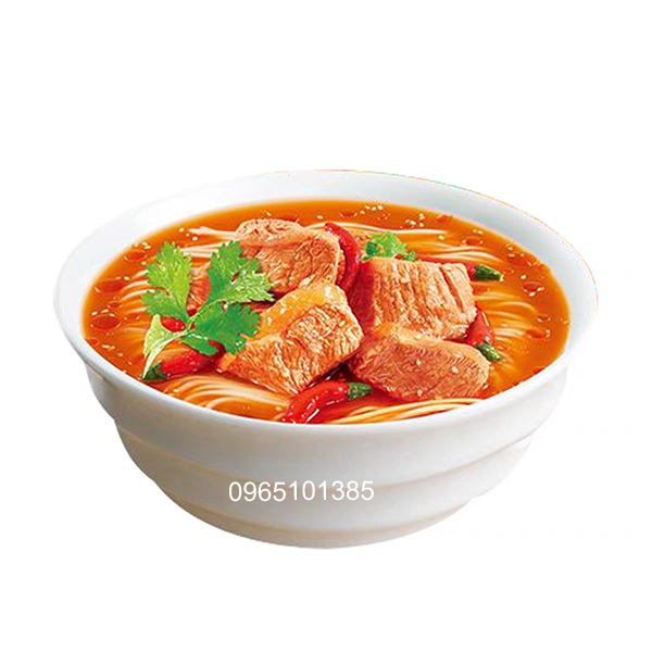 Mỳ Ăn Liền Khang Sư Phụ Vị Bò Hầm Cay