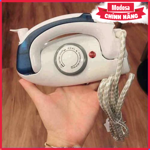 Bàn là modosa mini du lịch tiện ích - hàng chính hãng