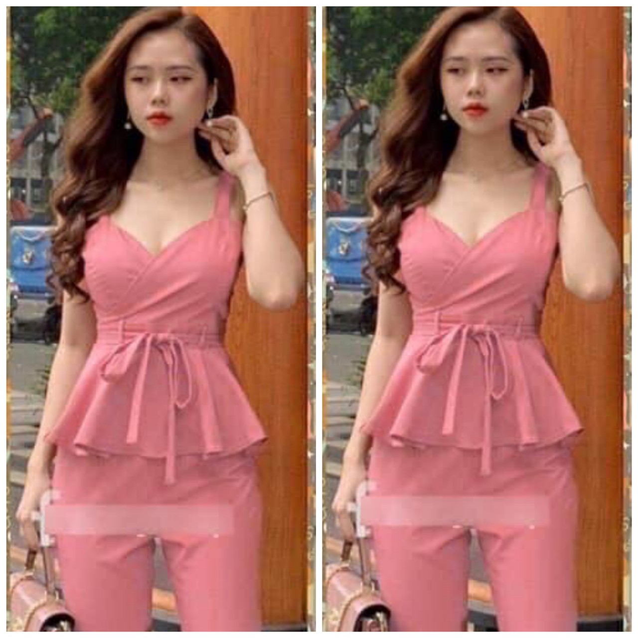[HCM]Set dồ bộ 2 dây