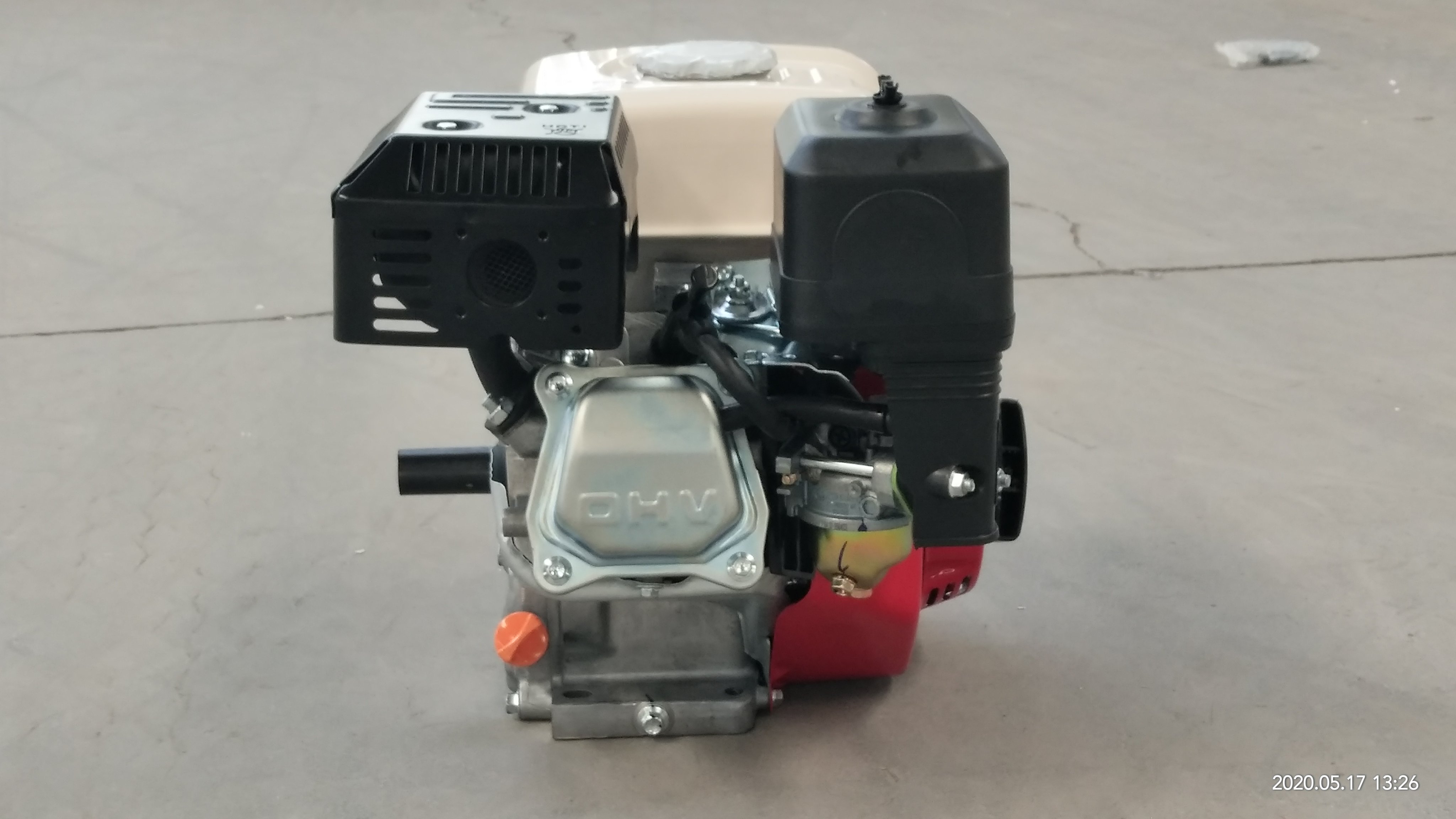 [HCM]Động cơ xăng 6.5hp yokohama
