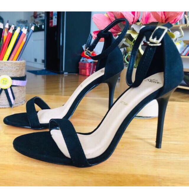 [HCM]Sandan Cao Gót 9P - VNXK Cao Cấp - Full size 34-40
