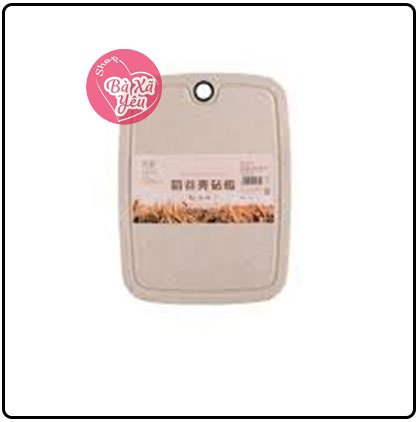 Thớt Nhựa Lúa Mạch Kháng Khuẩn