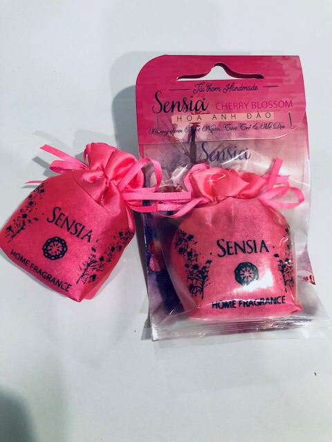 Túi thơm Hương Hoa Anh Đào 30g