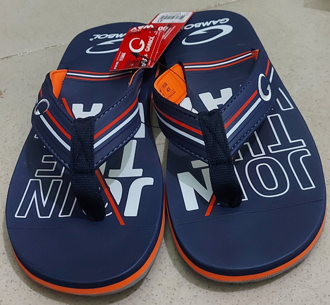 [HCM]DÉP NAM NỮ THÁI LAN GAMBOL 11381