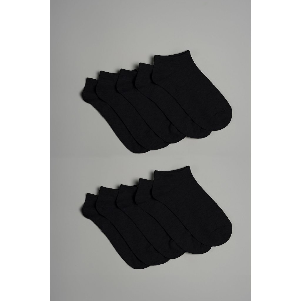 [MỚI] Pack 10 Đôi tất vớ Coolmate Basics thấm hút mồ hôi - Thương hiệu Coolmate