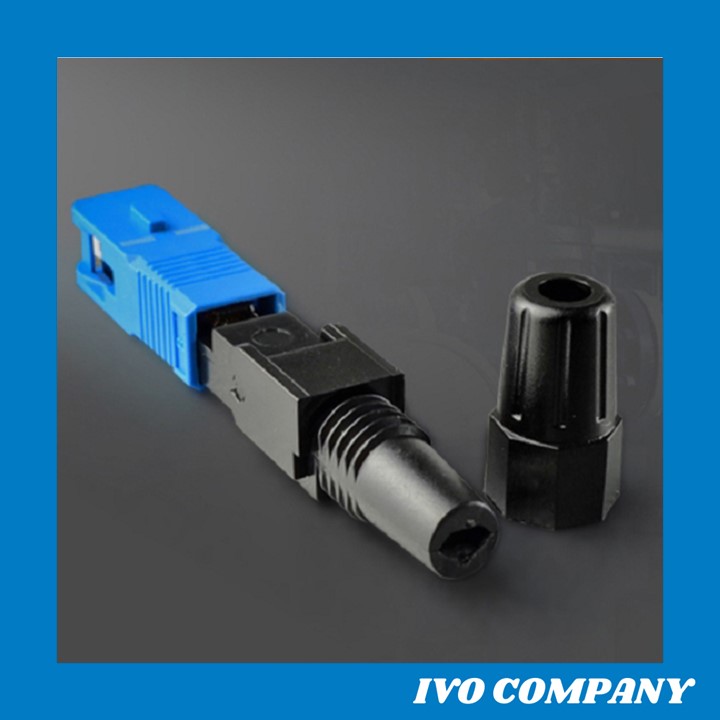 [COMBO 2 Vỉ] 10 Chiếc Đầu Nối Nhanh Fast Connector SC/UPC