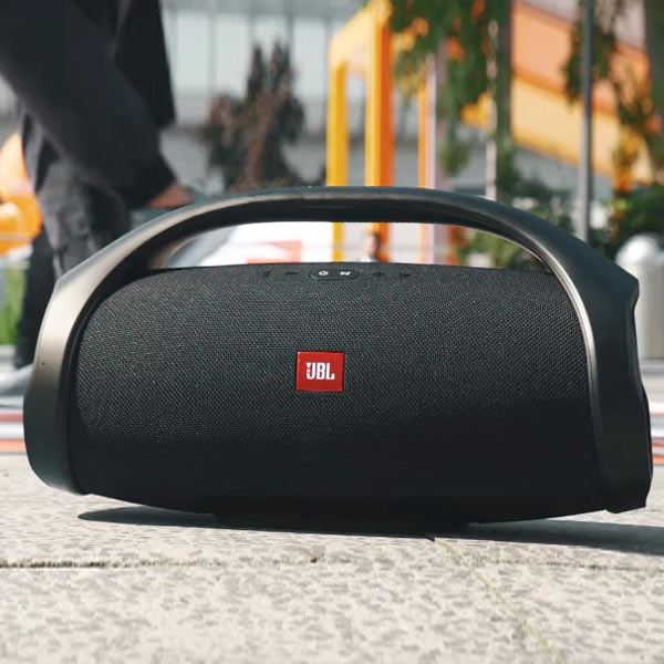 Loa bluetooth jbl bombox - loa bluetooth bass cực khủng - chống nước - ghép nối âm thanh stereo 3d - bảo hành 1 năm - lỗi 1 đổi 1