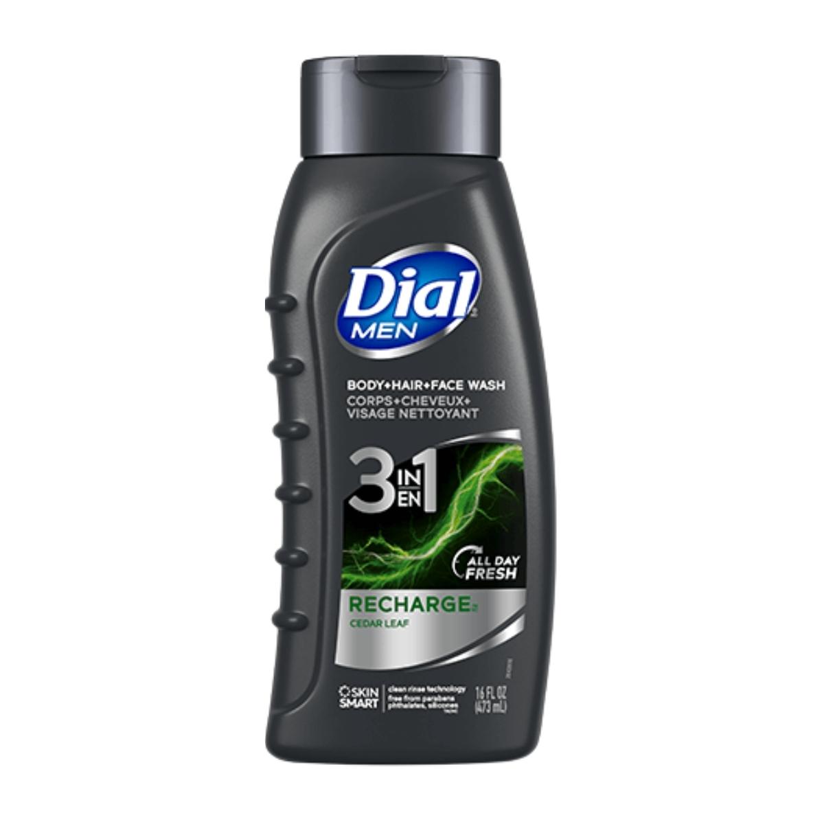 Sữa tắm nam Dial men 473ml Mỹ