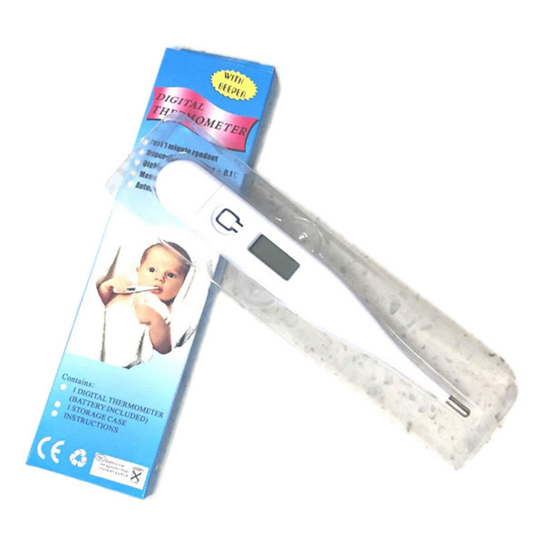 [HCM]NHIỆT KẾ ĐIỆN TỬ CHO BÉ