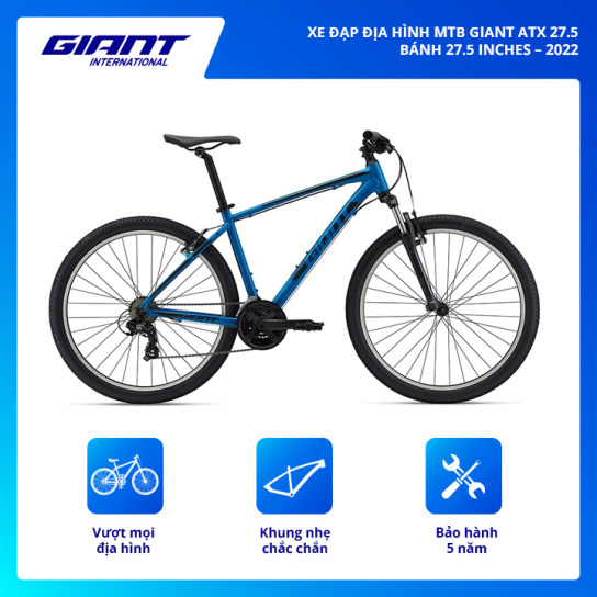 Xe đạp thể thao Giant atx 777 size M  Shopee Việt Nam