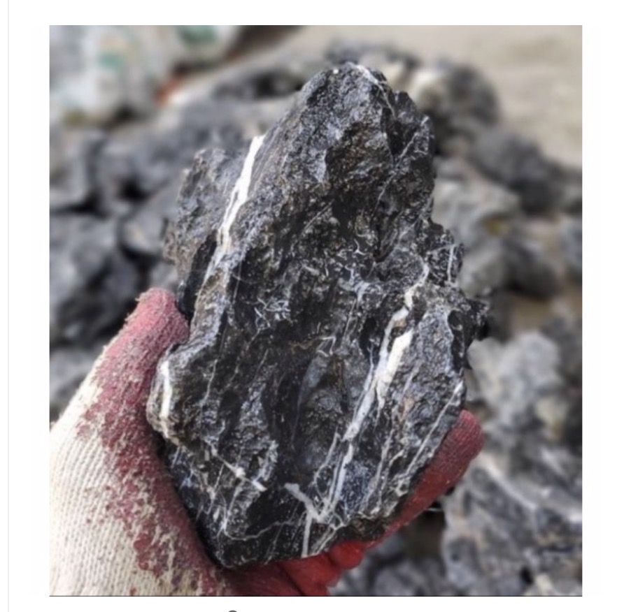 Đá Kẹp Kem 1 Kg - Đá Trang Trí Bể Cá Cảnh Bể Thủy Sinh