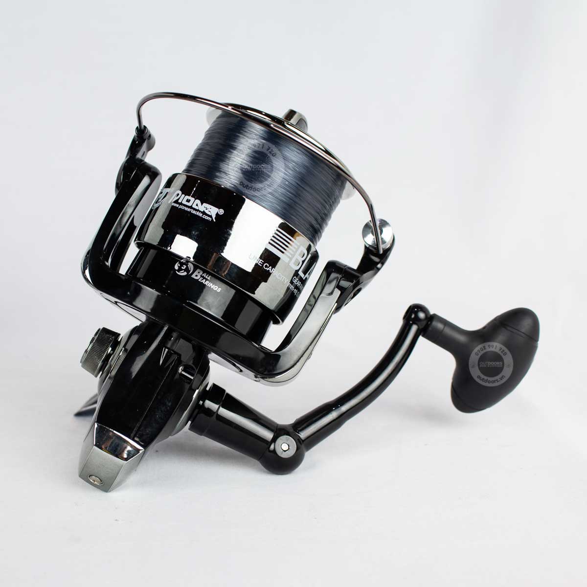 Máy câu Pioneer Blast XB 7000/ 8000/ 9000