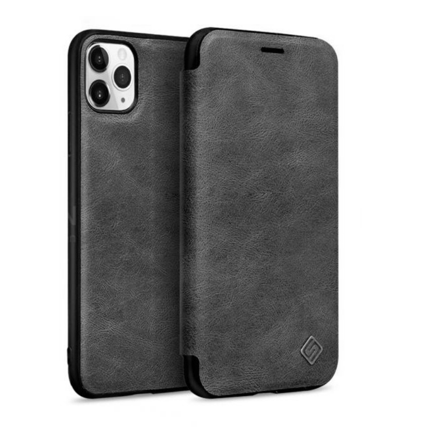 Bao da iPhone 12 Pro Max hiệu KST Design