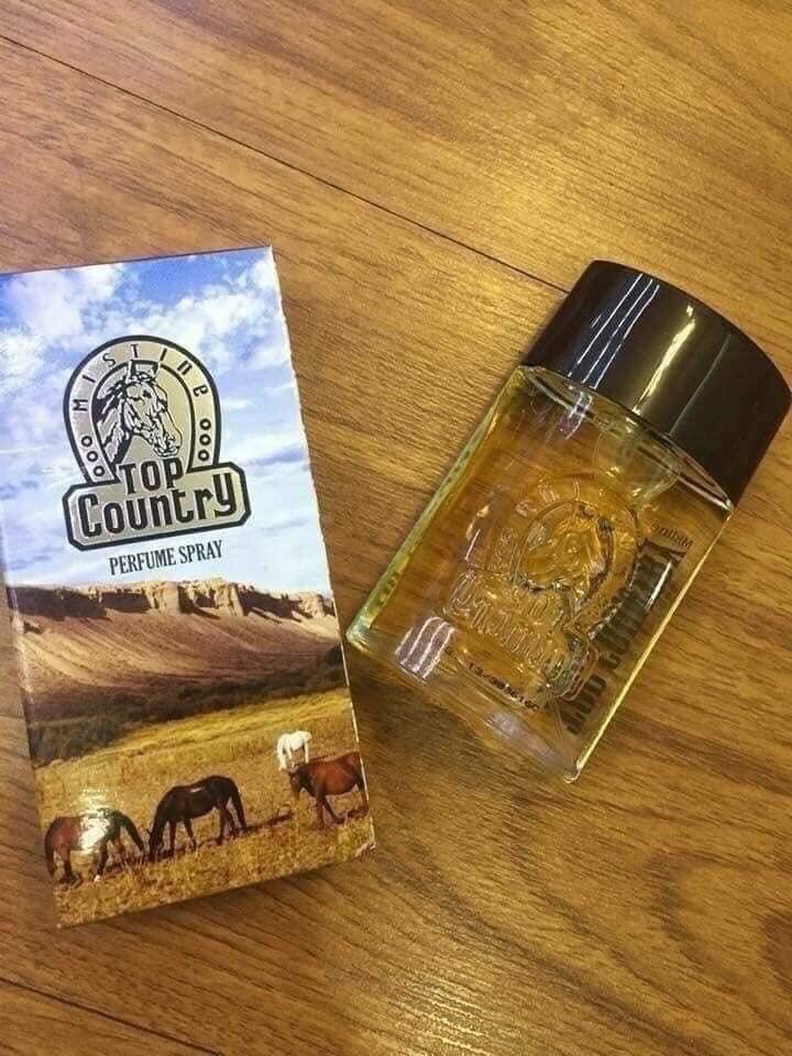 Nước Hoa Ngựa Top Country Thái Lan