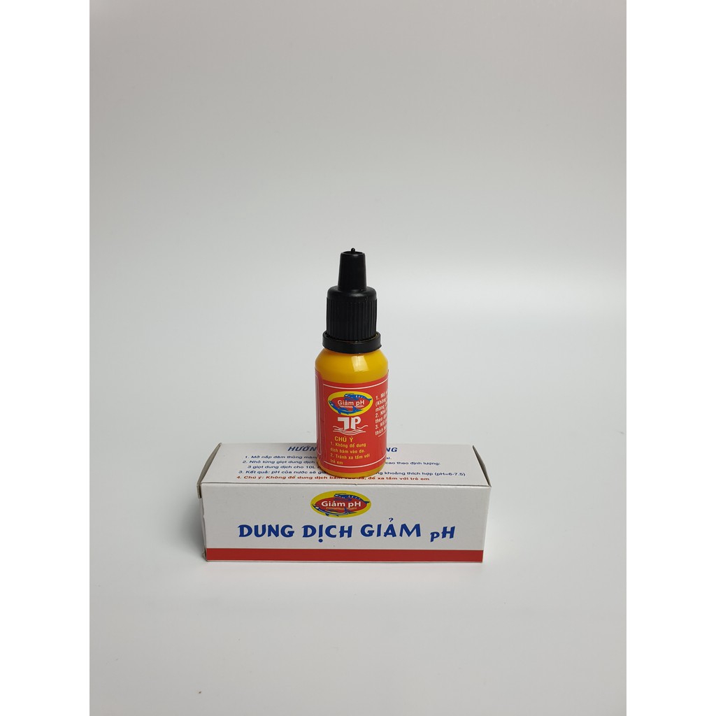 Dung Dịch Giảm Ph (Hàng Công Ty)