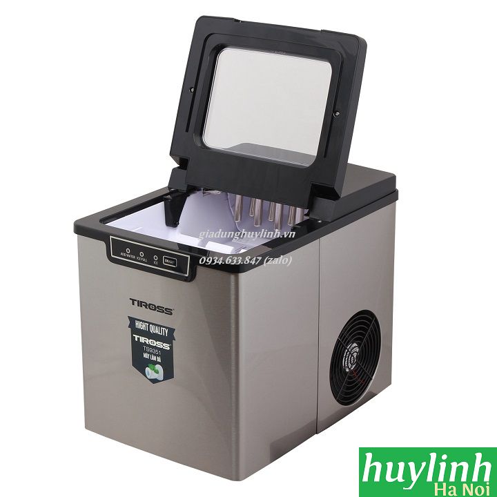 Máy làm đá viên Tiross TS9351